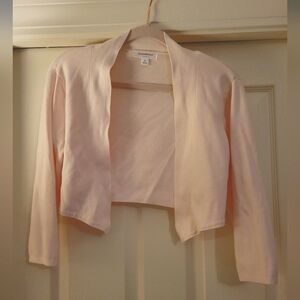 Super Cute Cropped Cardigan